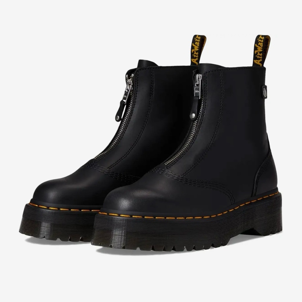 Dr. Martens Jetta Leather Boot
